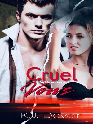 cover image of Cruel Vows
